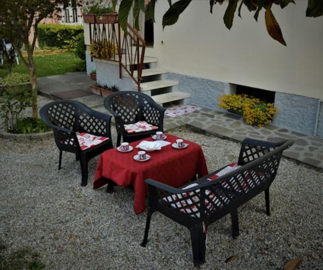 Casa Cristina Appartement Sirmione Buitenkant foto